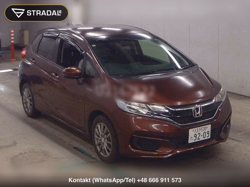 HONDA FIT HYBRID F, miniaturka 2