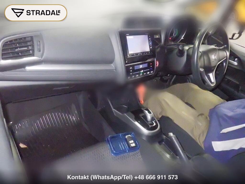 HONDA FIT HYBRID F, miniaturka 4