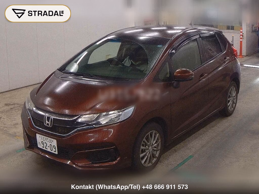 HONDA FIT HYBRID F, miniaturka 5