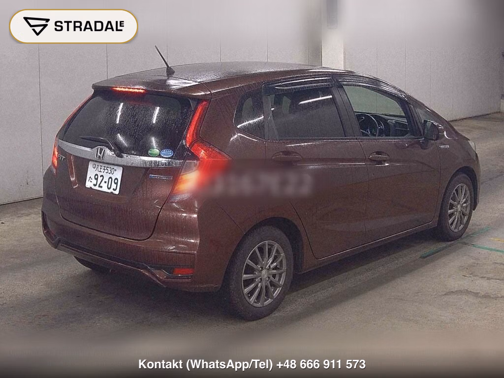 HONDA FIT HYBRID F, miniaturka 6