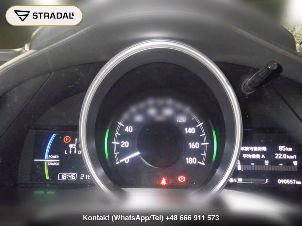 HONDA FIT HYBRID F, miniaturka 7