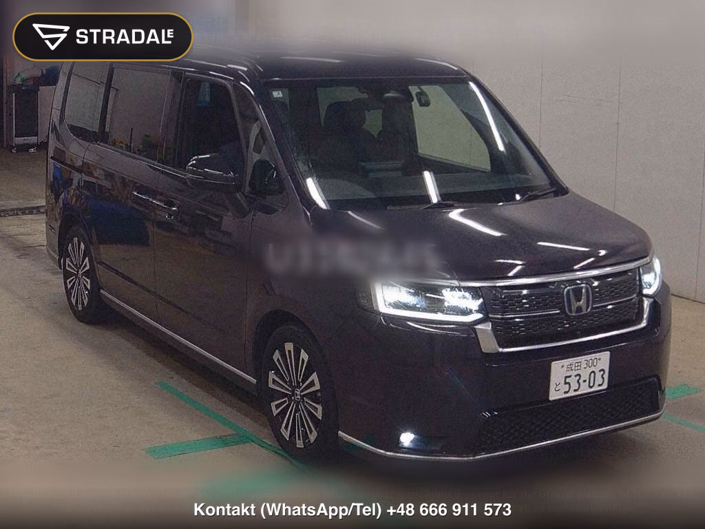 HONDA STEPWAGON SPADA EHEV SPADA PREMIUM LINE, miniaturka 2
