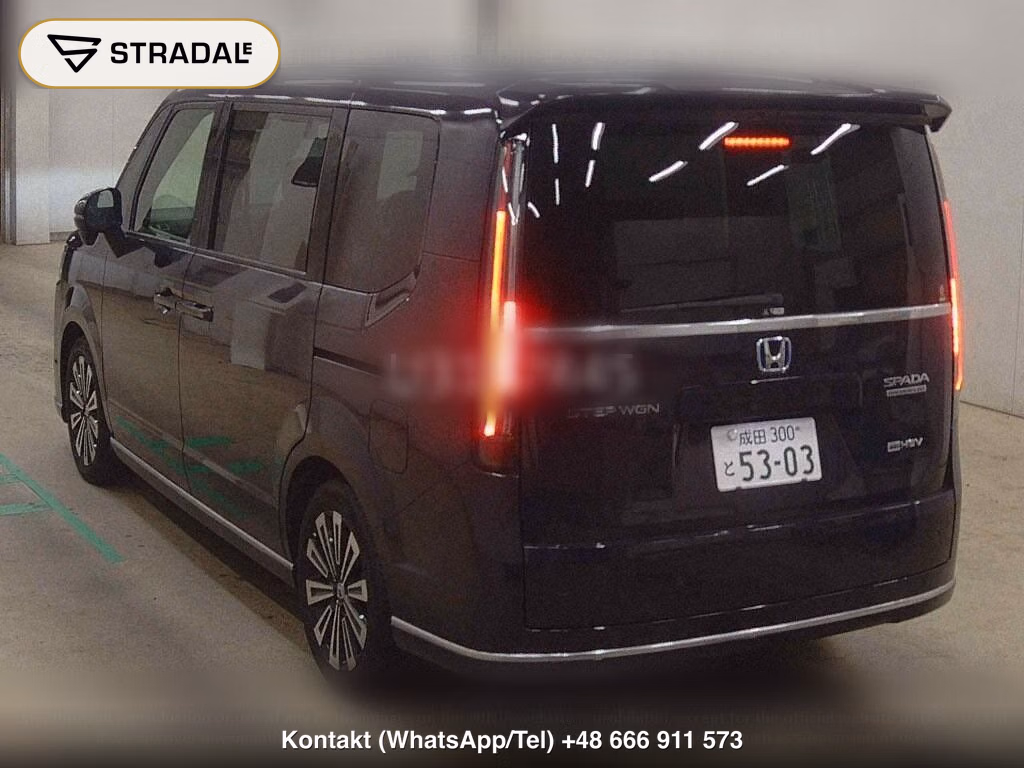 HONDA STEPWAGON SPADA EHEV SPADA PREMIUM LINE, miniaturka 3