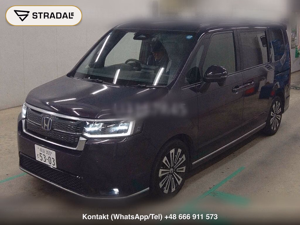 HONDA STEPWAGON SPADA EHEV SPADA PREMIUM LINE, miniaturka 5