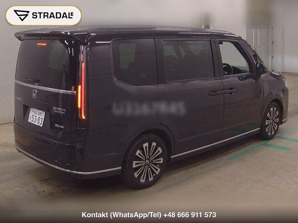HONDA STEPWAGON SPADA EHEV SPADA PREMIUM LINE, miniaturka 6