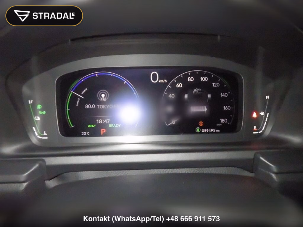 HONDA STEPWAGON SPADA EHEV SPADA PREMIUM LINE, miniaturka 7