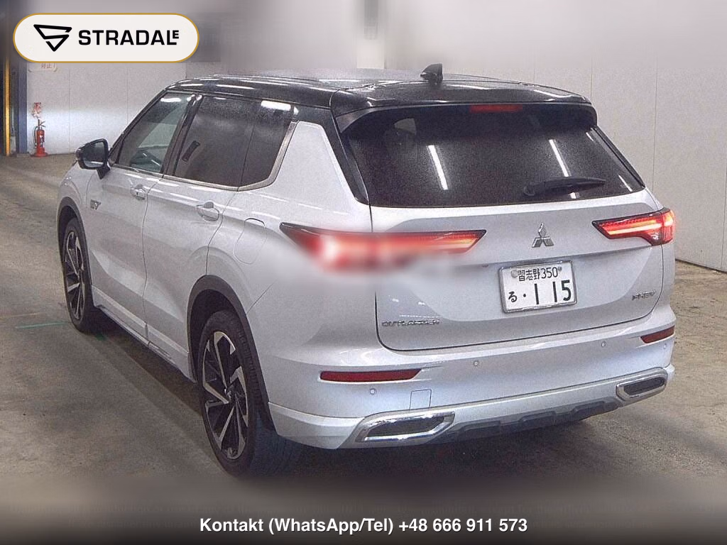 MITSUBISHI OUTLANDER PHEV 4WD P, miniaturka 3
