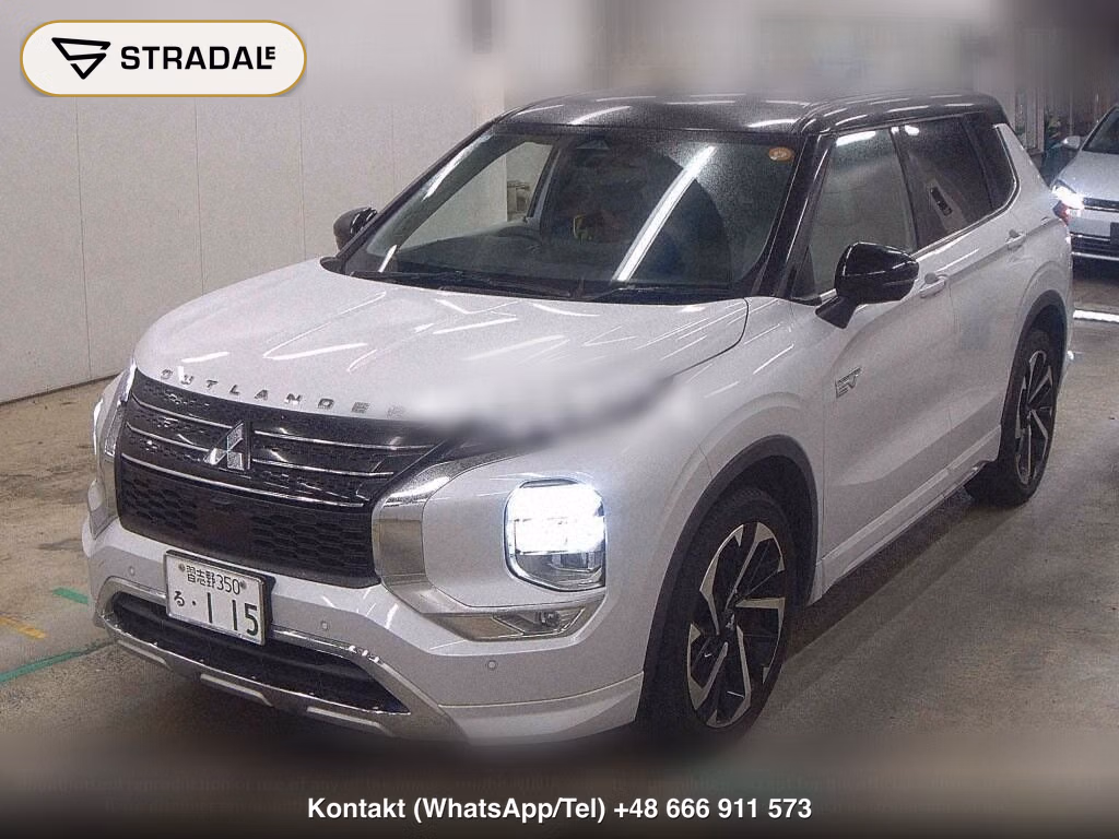 MITSUBISHI OUTLANDER PHEV 4WD P, miniaturka 5