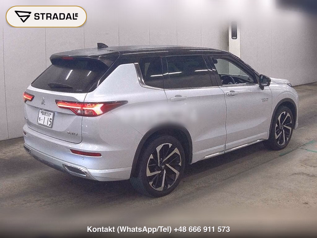 MITSUBISHI OUTLANDER PHEV 4WD P, miniaturka 6