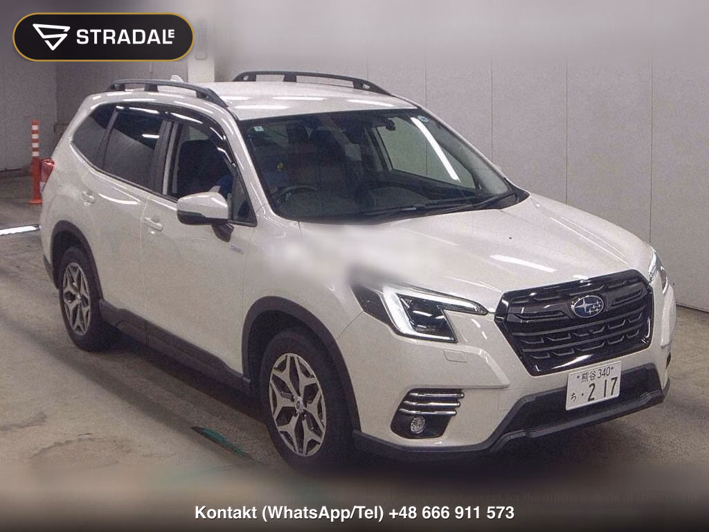SUBARU FORESTER 4WD TOURING, miniaturka 2