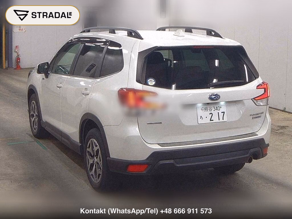 SUBARU FORESTER 4WD TOURING, miniaturka 3