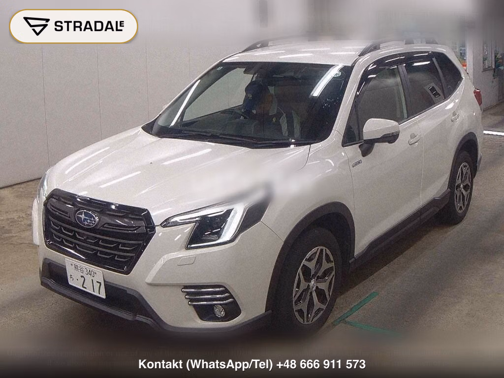 SUBARU FORESTER 4WD TOURING, miniaturka 5