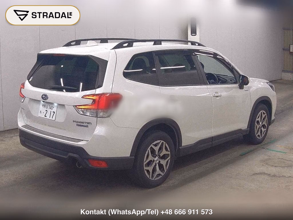 SUBARU FORESTER 4WD TOURING, miniaturka 6