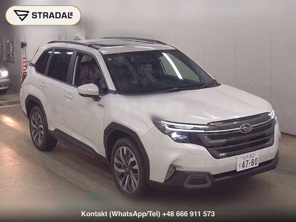 SUBARU FORESTER 4WD PREMIUM S:HEV EX, miniaturka 2