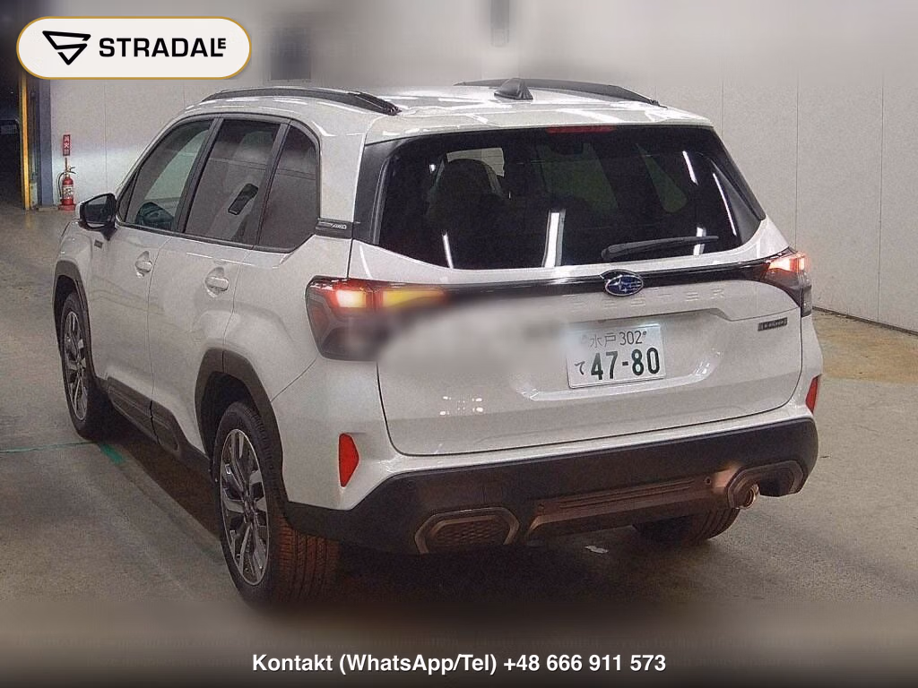SUBARU FORESTER 4WD PREMIUM S:HEV EX, miniaturka 3