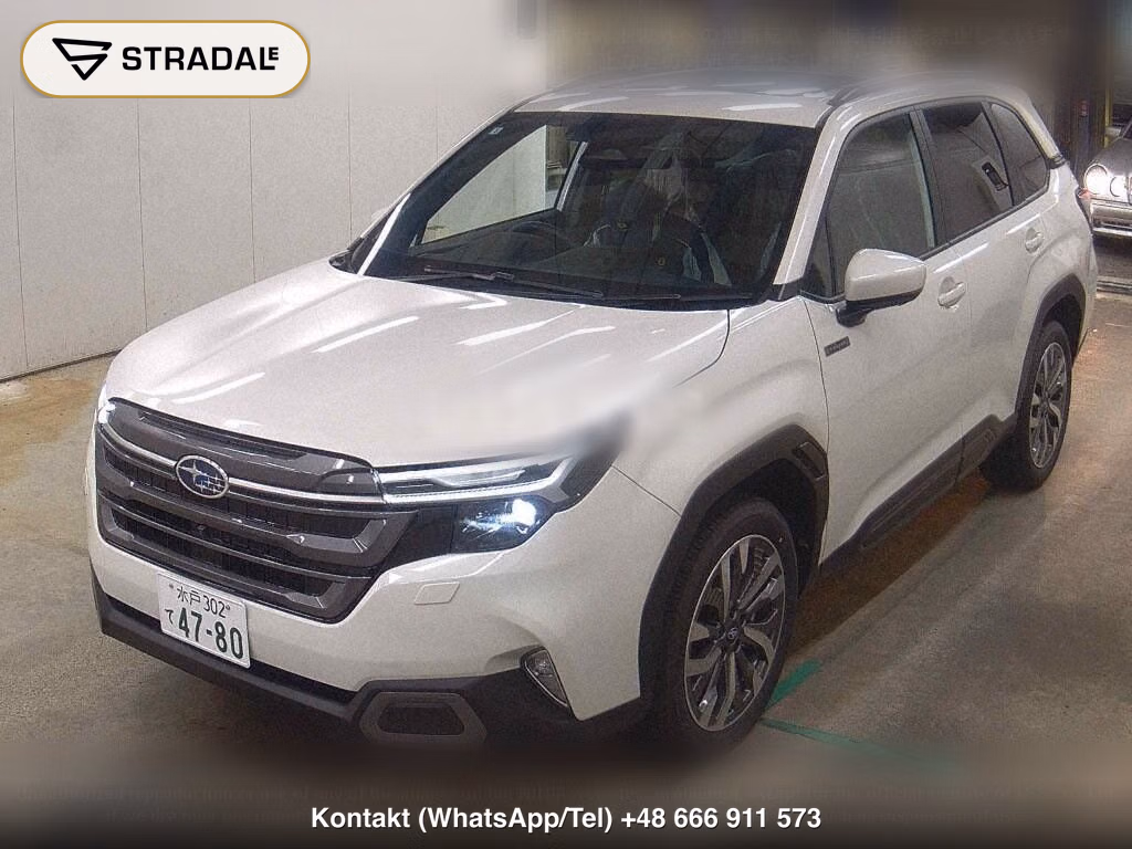 SUBARU FORESTER 4WD PREMIUM S:HEV EX, miniaturka 5