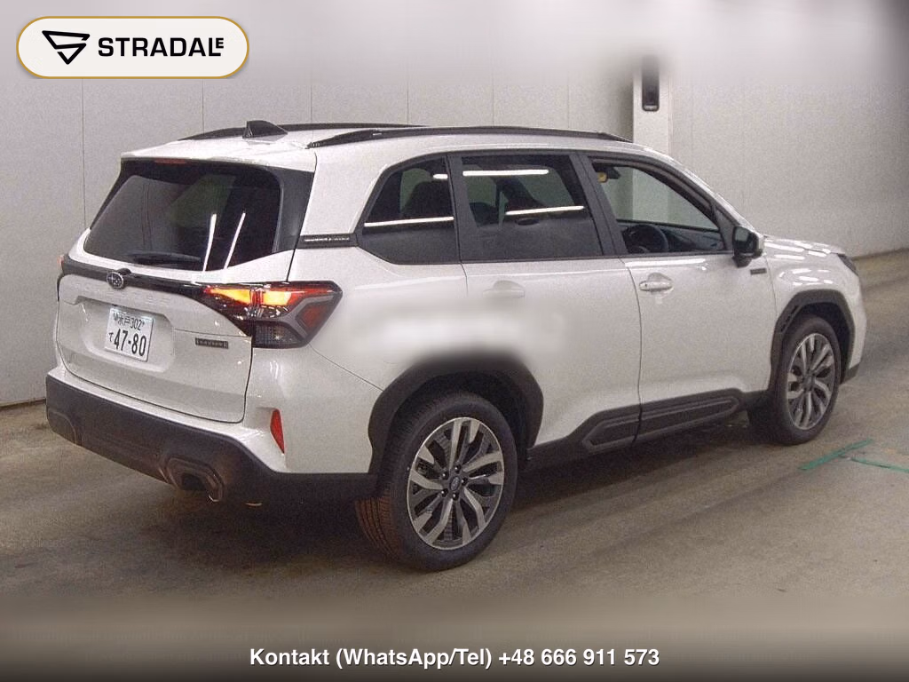 SUBARU FORESTER 4WD PREMIUM S:HEV EX, miniaturka 6