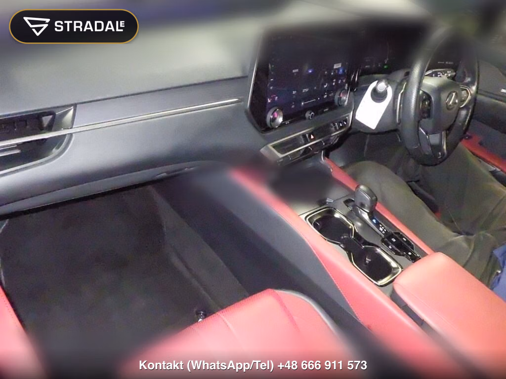 LEXUS RX 4WD RX500H F SPORT PERFORMANCE, miniaturka 4