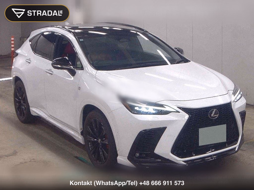 LEXUS NX NX350H F SPORT, miniaturka 2