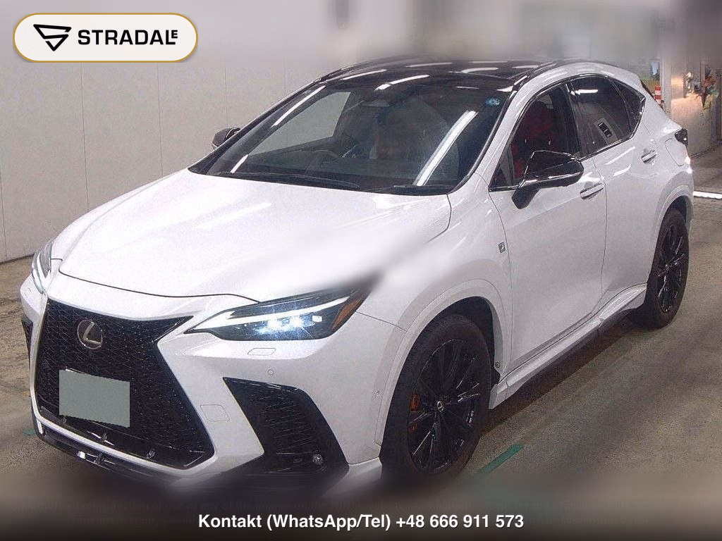 LEXUS NX NX350H F SPORT, miniaturka 5