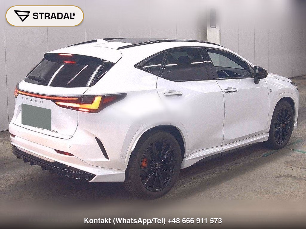 LEXUS NX NX350H F SPORT, miniaturka 6