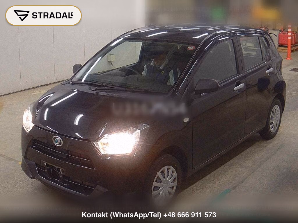 DAIHATSU MIRA E:S L, miniaturka 5