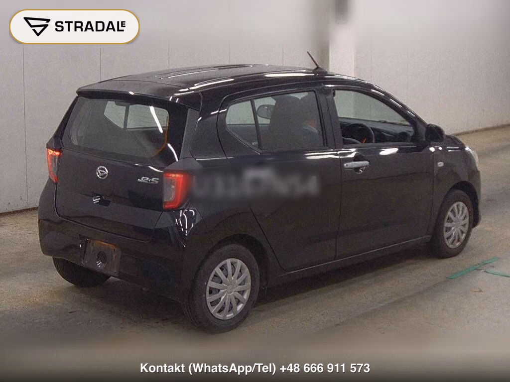 DAIHATSU MIRA E:S L, miniaturka 6
