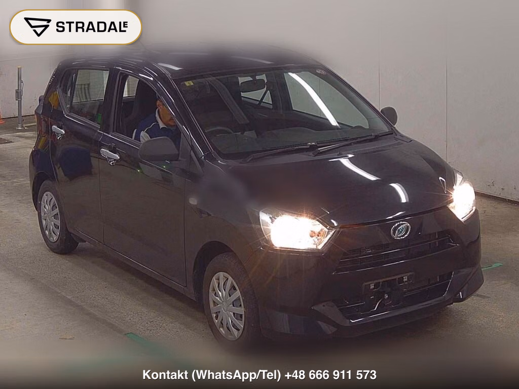 DAIHATSU MIRA E:S L 2023, aukcja z Japonii, zdjęcie 1
