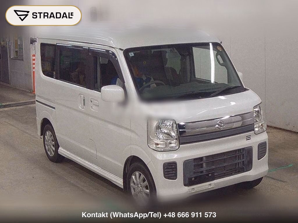 SUZUKI EVERY WAGON JP TURBO, miniaturka 2