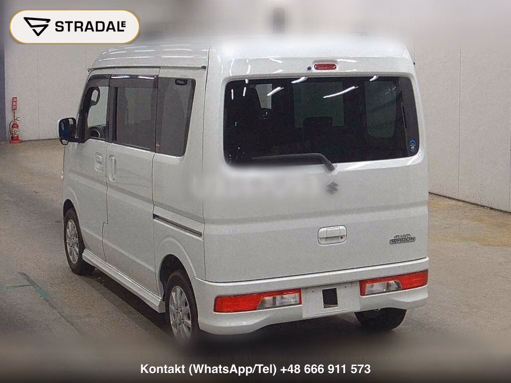SUZUKI EVERY WAGON JP TURBO, miniaturka 3