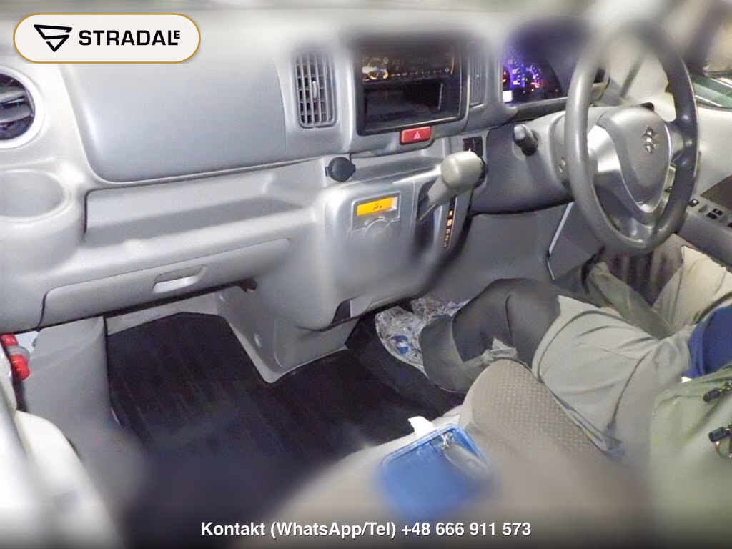 SUZUKI EVERY WAGON JP TURBO, miniaturka 4