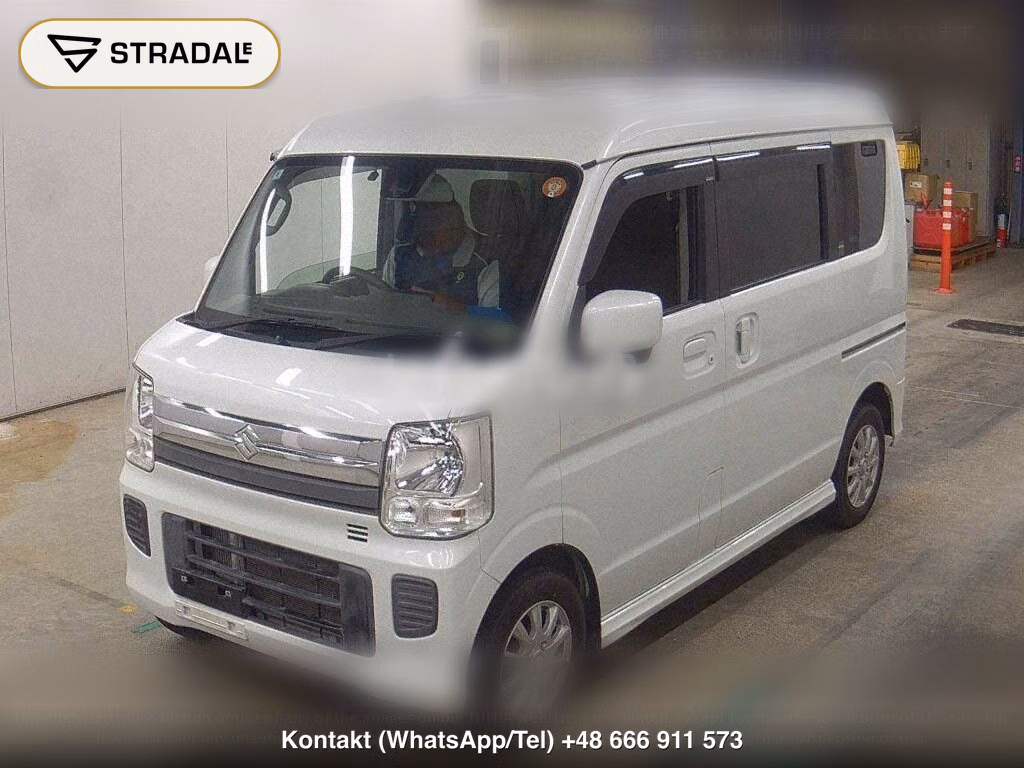 SUZUKI EVERY WAGON JP TURBO, miniaturka 5
