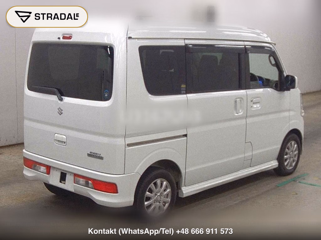 SUZUKI EVERY WAGON JP TURBO, miniaturka 6