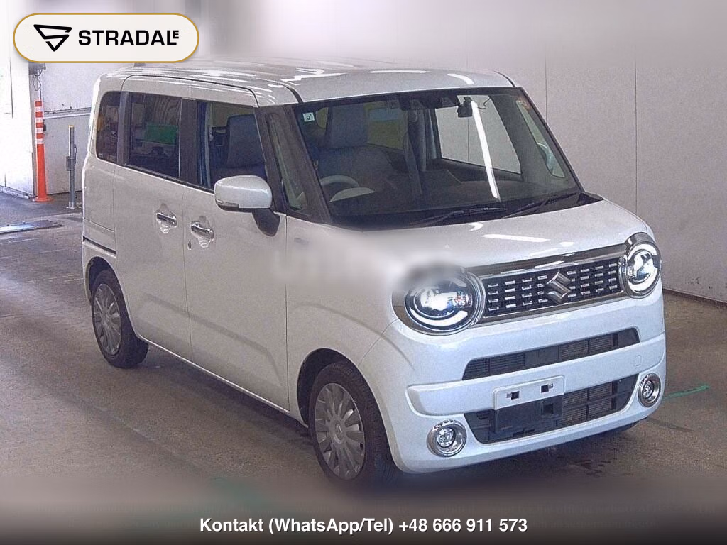 SUZUKI WAGON R SMILE 4WD HYBRID X, miniaturka 2