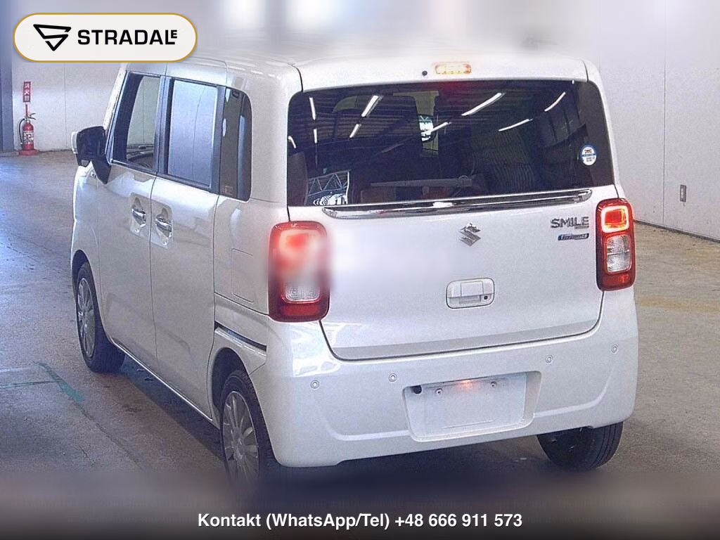 SUZUKI WAGON R SMILE 4WD HYBRID X, miniaturka 3