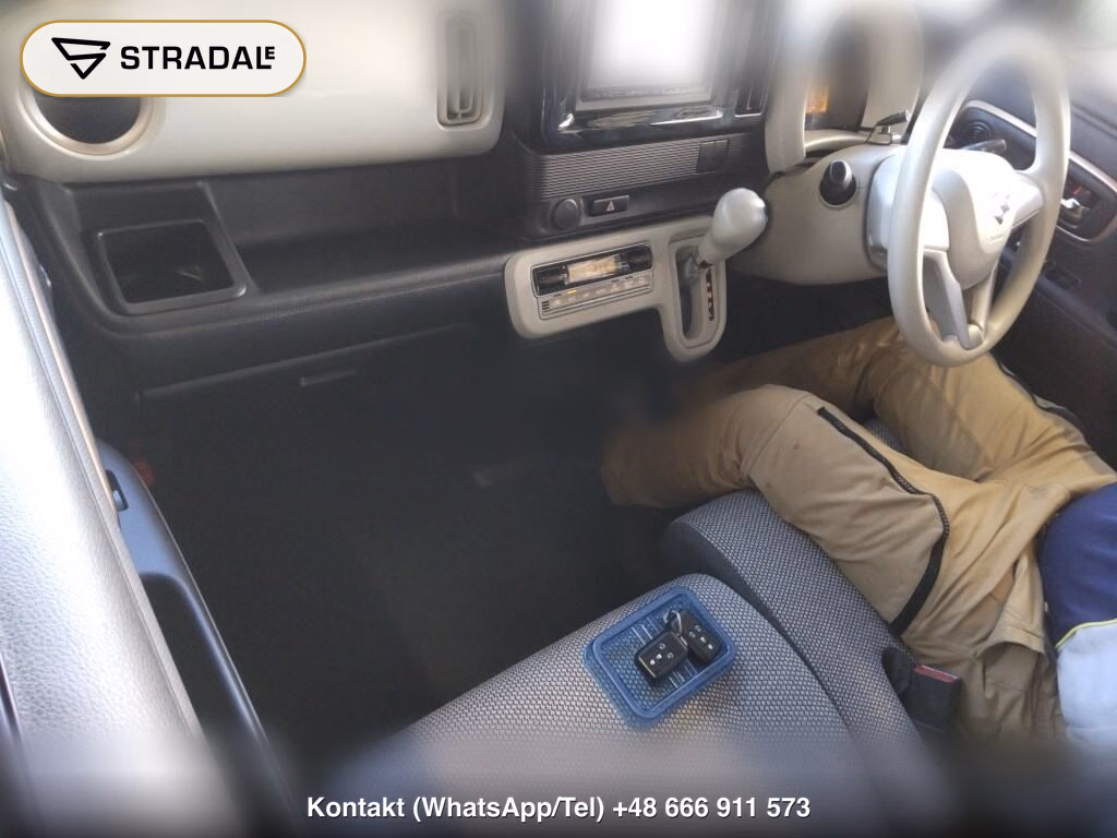 SUZUKI WAGON R SMILE 4WD HYBRID X, miniaturka 4