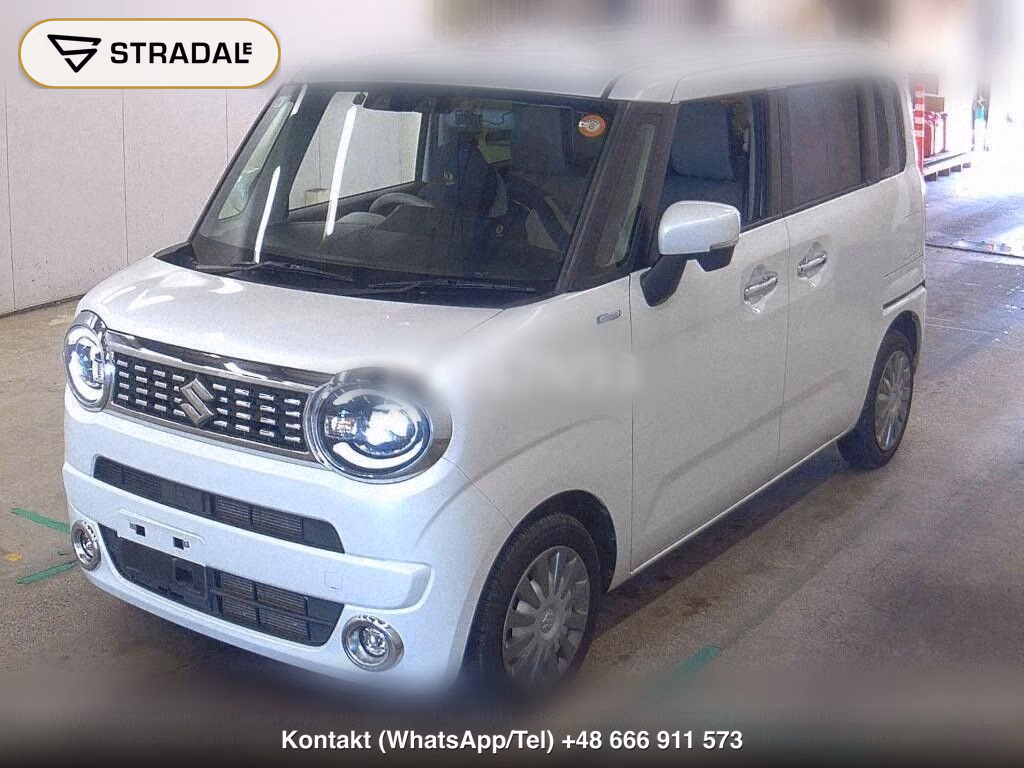 SUZUKI WAGON R SMILE 4WD HYBRID X, miniaturka 5