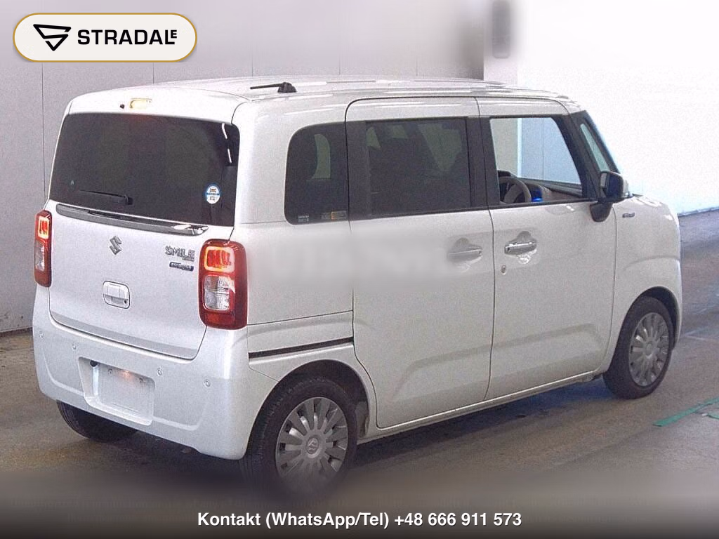 SUZUKI WAGON R SMILE 4WD HYBRID X, miniaturka 6