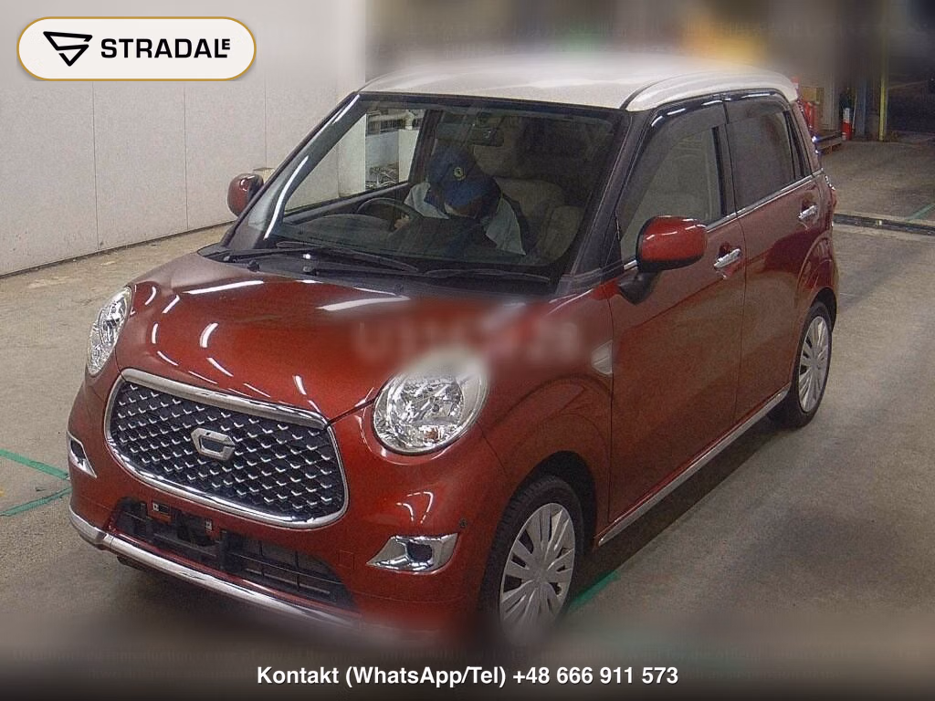 DAIHATSU CAST STYLE X, miniaturka 5