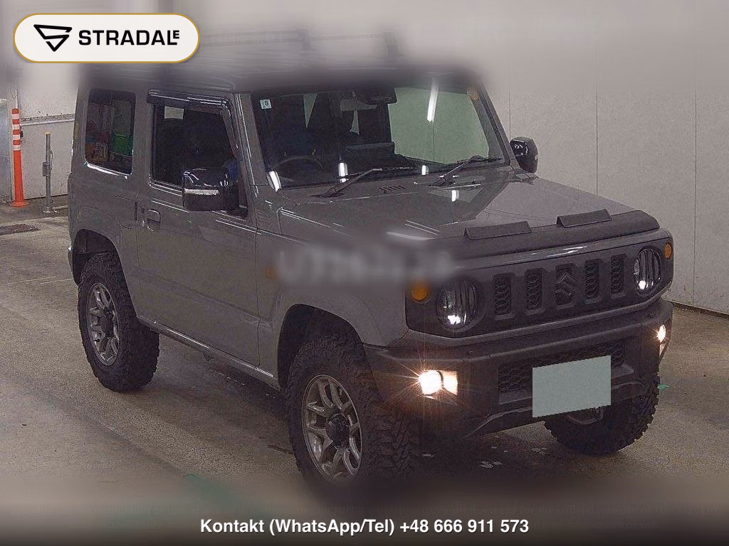 SUZUKI JIMNY 3D 4WD XC, miniaturka 2