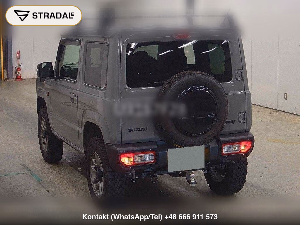 SUZUKI JIMNY 3D 4WD XC, miniaturka 3
