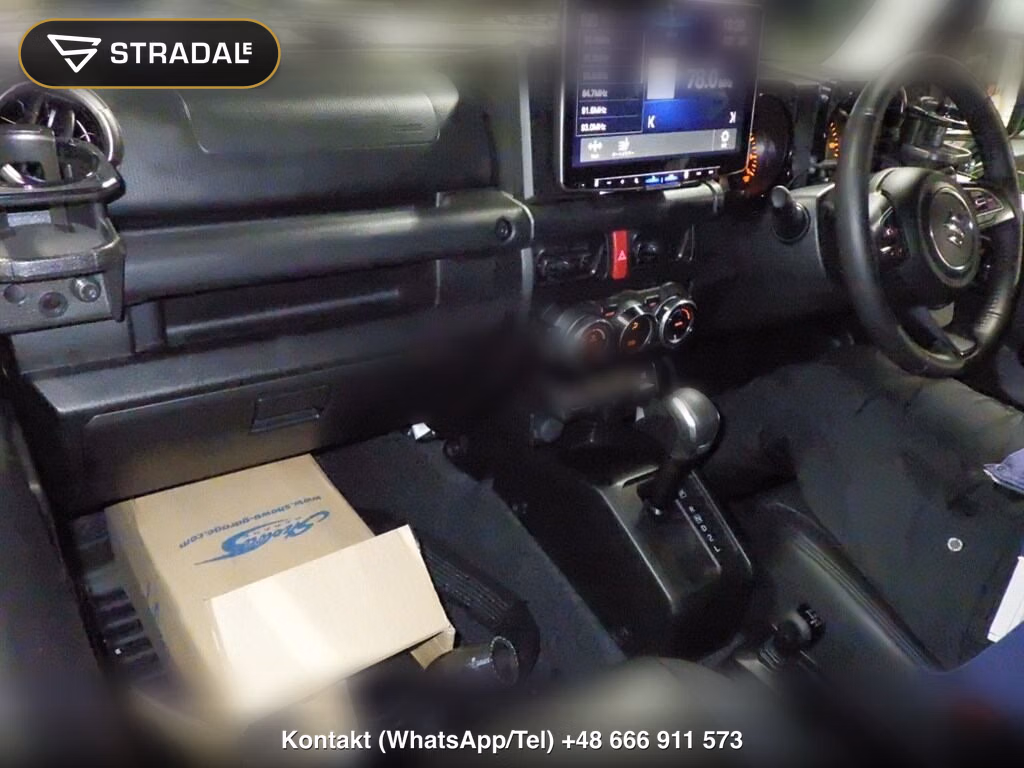 SUZUKI JIMNY 3D 4WD XC, miniaturka 4