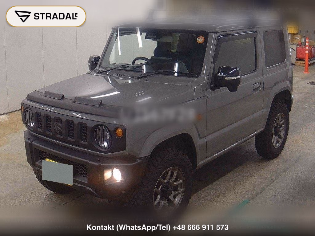 SUZUKI JIMNY 3D 4WD XC, miniaturka 5