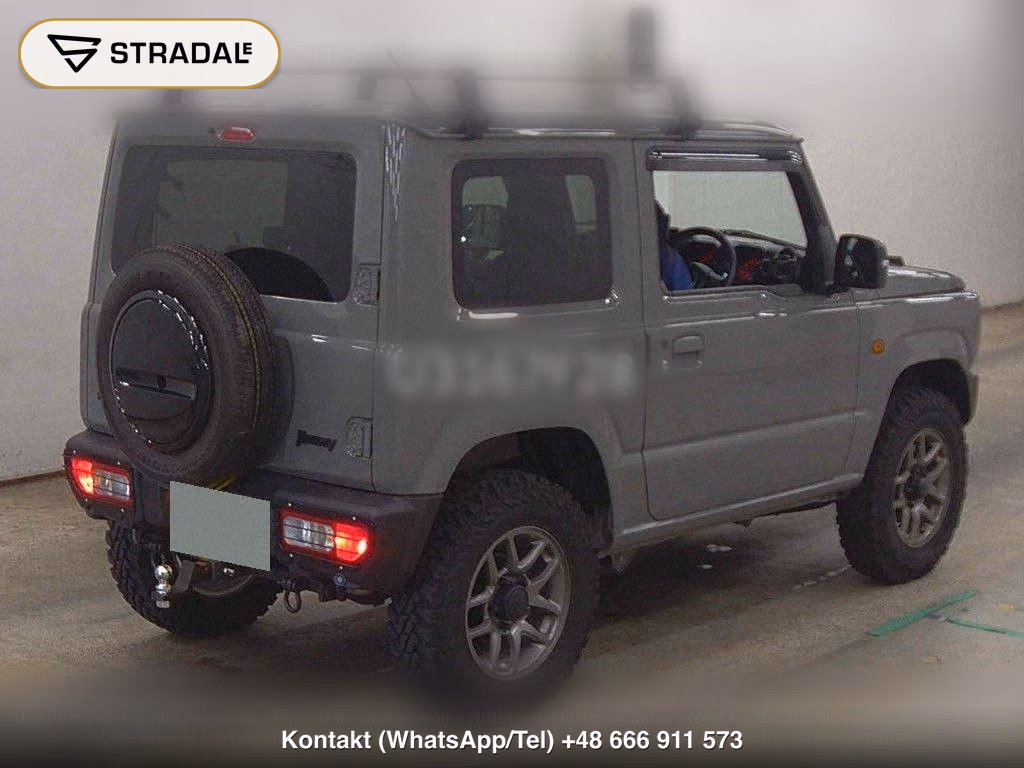 SUZUKI JIMNY 3D 4WD XC, miniaturka 6