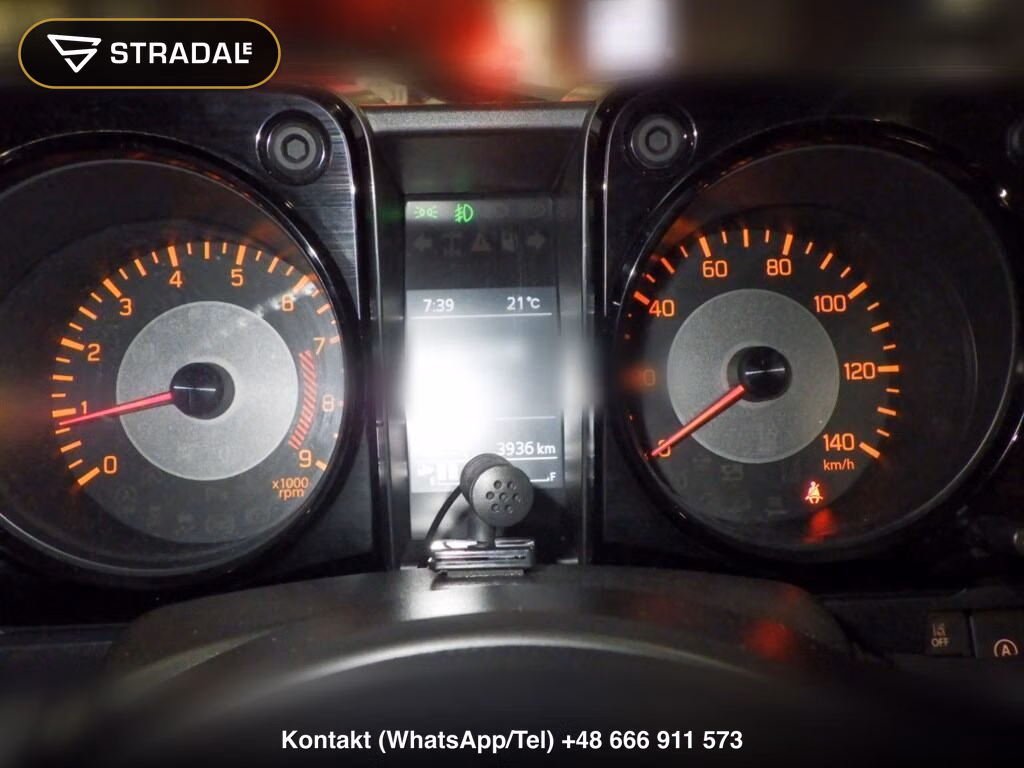 SUZUKI JIMNY 3D 4WD XC, miniaturka 7