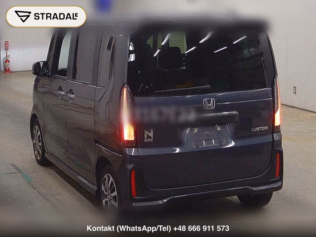 HONDA N-BOX CUSTOM, miniaturka 3