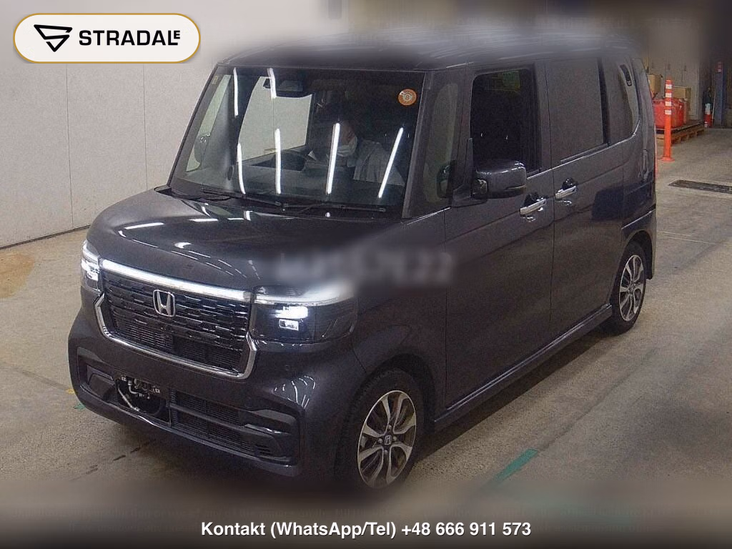 HONDA N-BOX CUSTOM, miniaturka 5