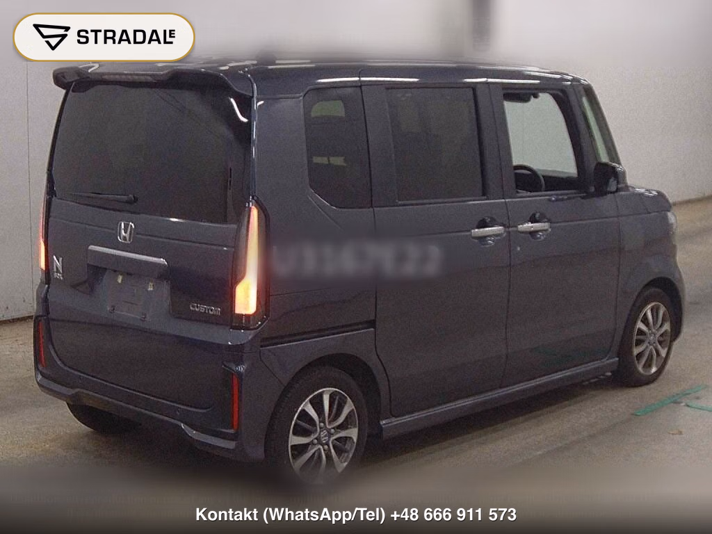 HONDA N-BOX CUSTOM, miniaturka 6