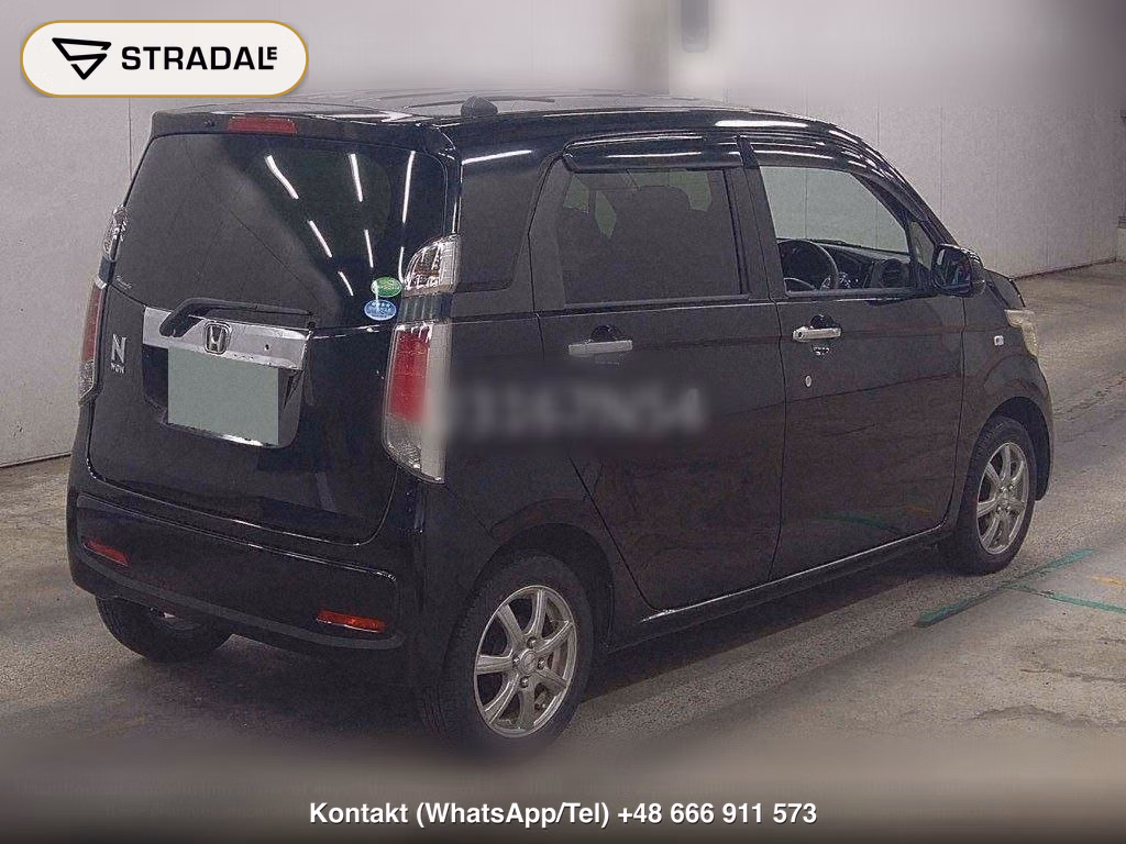 HONDA N-WGN 4WD G SS PACKAGE, miniaturka 6