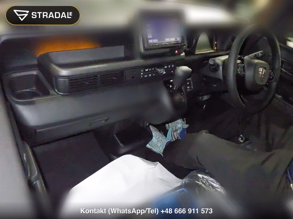 HONDA N-BOX CUSTOM BASE GRADE, miniaturka 4